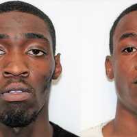 High-Speed Stolen Car Chase From Paramus Ends In Crash, Arrests In Bloomfield