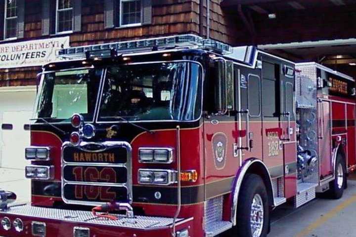 Haworth Fire Co. Annual Pancake Breakfast Coming April 10