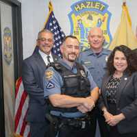 Jersey Shore Police Officer Uses Crisis Training To Help 'Person In Distress': Prosecutor