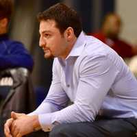 <p>Head Coach Chris Falato</p>