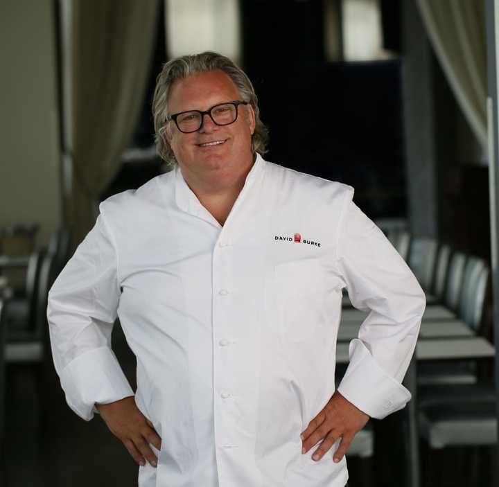 Celebrity chef David Burke has opened a new restaurant in Westchester County.