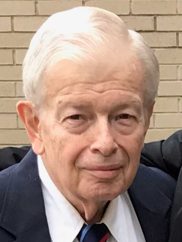 William Colfax Davidson, Owner Of Law Firm In Port Chester, Dies At 82