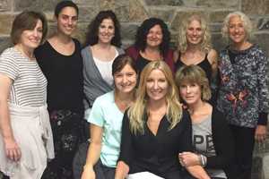 From Hitting To Healing: Violence Victims Get TLC In Saddle River
