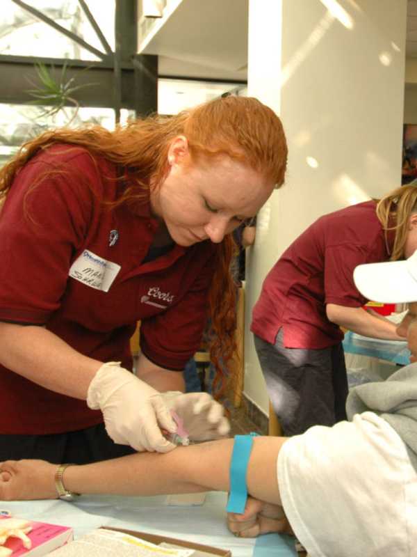 Get Free Screenings, Giveaways At Teaneck Health Fair