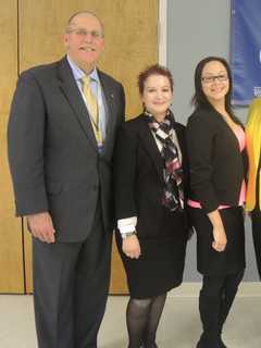 Health Care Executives Offer Tips At Berkeley College Talk