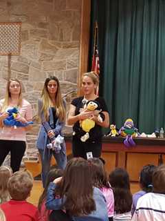 Paramus Elementary School Organizes Oral Hygiene Program
