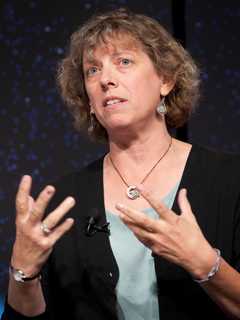 Astronomer Heidi Hammel Talks Telescopes At Westport Library 