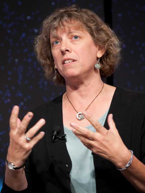 Astronomer Heidi Hammel Talks Telescopes At Westport Library 