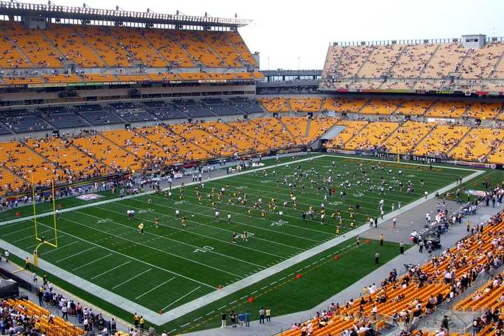 Woman Who Hit Fan In Viral Video During Steeler's Game Slapped With Citation: TMZ