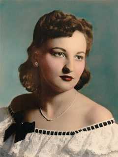 Helen E. Morrow, 90, Lifelong Fairfield Resident