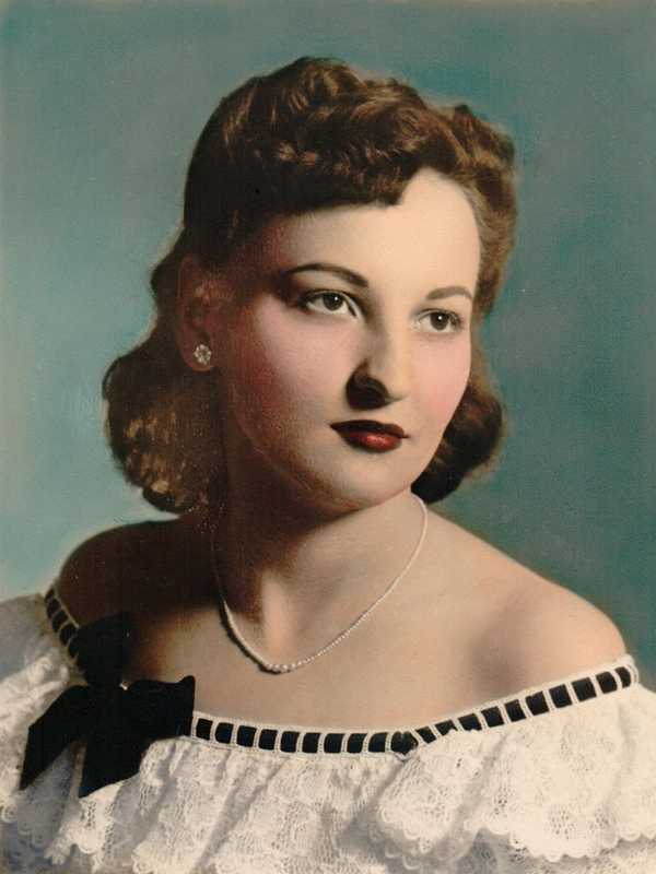 Helen E. Morrow, 90, Lifelong Fairfield Resident