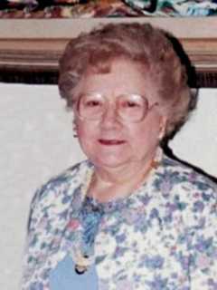 Helen E. Clapper, 95, Longtime Elmwood Park Resident