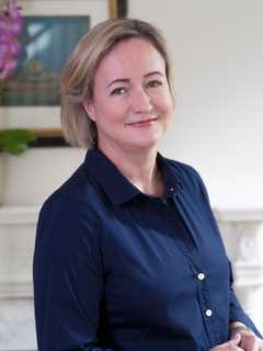 Best-Selling Author Talks Up New Book, 'Summer Before The War,' In Westport