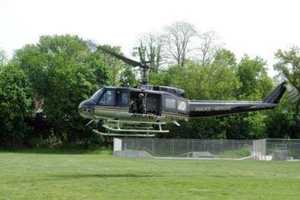 Ridgefield Police, Firefighters Sponsor Safety Day