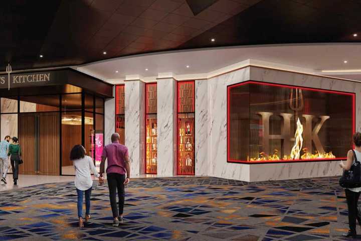 Gordon Ramsay Bringing Hell's Kitchen To This New England Casino This Summer