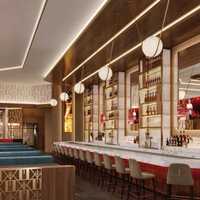 <p>Hell's Kitchen will feature a chef's counter inside the dining area</p>