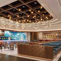 <p>The restaurant will feature a 260-person dining room</p>