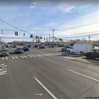 Man Struck By Car While Crossing Street In Bethpage