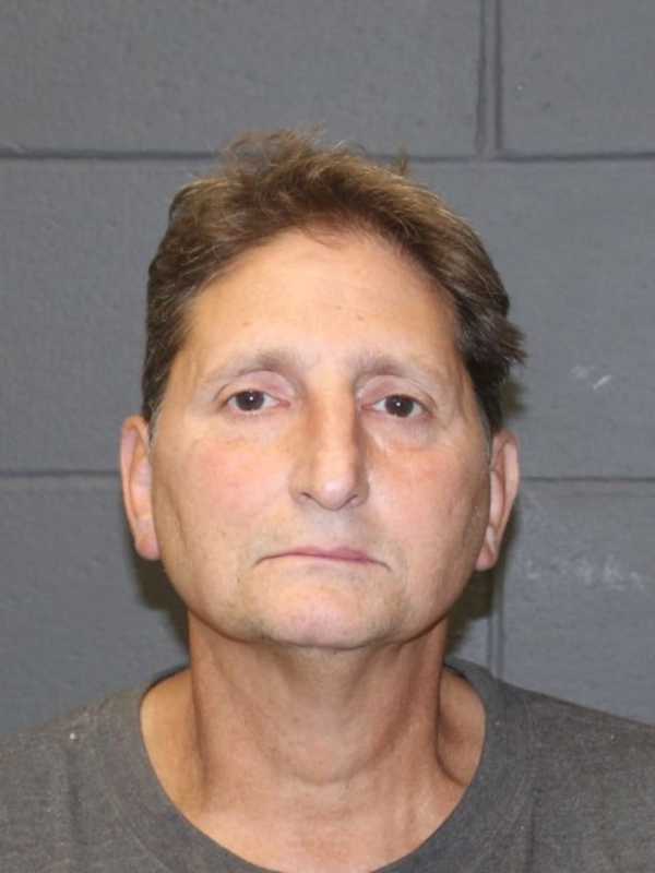 Man Accused Of Yelling Racial Slurs When Asked To Fix Mask In Southington