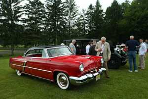 Car Lovers Can Indulge Themselves At Mahwah Concours Event