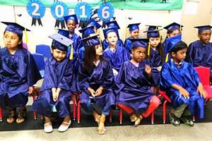National Council Of Jewish Women Celebrate 'HIPPY' Graduation In Hackensack