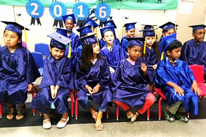 National Council Of Jewish Women Celebrate 'HIPPY' Graduation In Hackensack