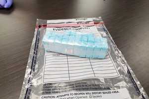 Westchester Traffic Stop Leads To Large Heroin Seizure, Two Arrests, Police Say