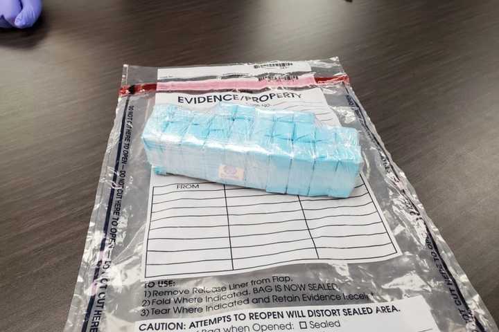 New Rochelle Traffic Stop Leads To Large Heroin Seizure, Police Say