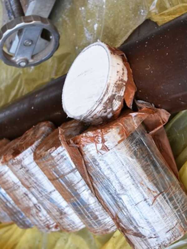 Greenwich Man Arrested After 65 Pounds Of Heroin Seized In Westchester