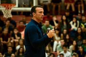 Former NBA Player To Share Addiction Story With Wayne-Area Residents
