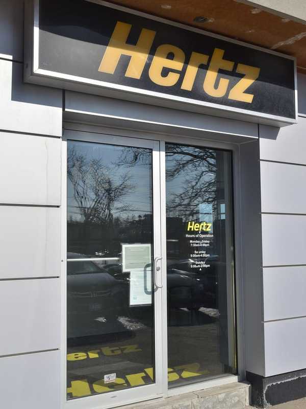 Hertz Rented Vehicles With Open Recalls For Repairs: Feds