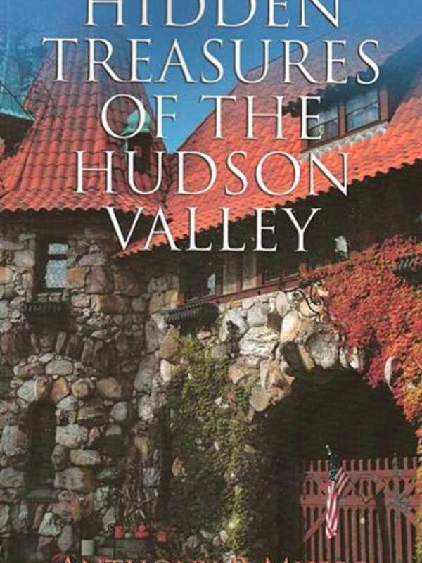 'Hidden Treasures Of The Hudson Valley' Author Featured At Kent Library