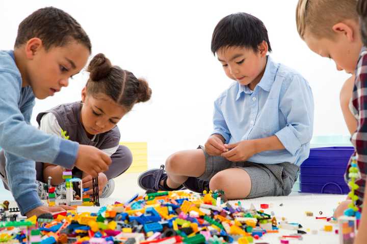 The Free Public Library of Hasbrouck Heights sponsors the 26th annual Lego Night on Friday.