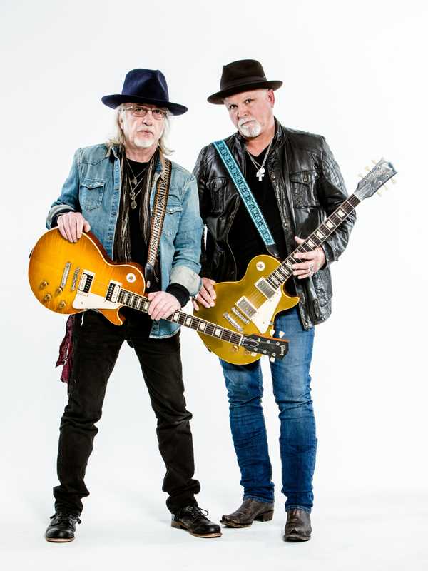 Ridgefield Playhouse Welcomes Brad Whitford, Derek St. Holmes