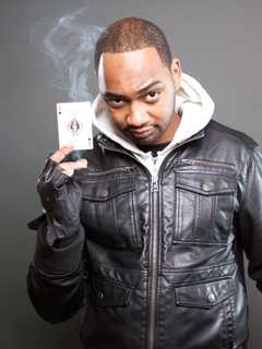 Kid Ace Brings Magic Show To Darien's Depot Teen Center