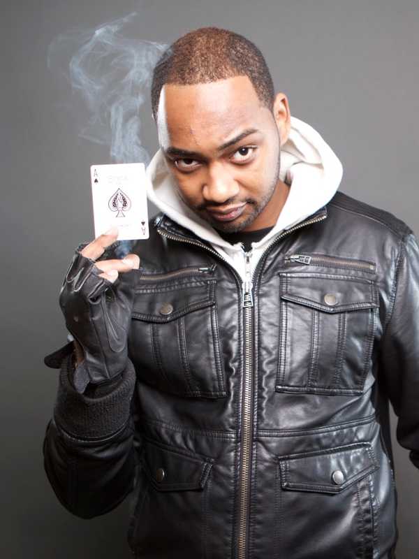 Kid Ace Brings Magic Show To Darien's Depot Teen Center