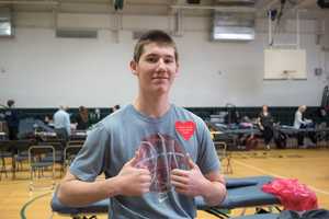 Teens To Combat Blood Shortage At Paramus Drive