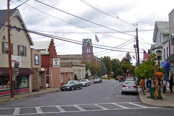 In-Depth New York Times Profile Cites Hudson Valley Hamlet's 'Feel-Good' Spirit