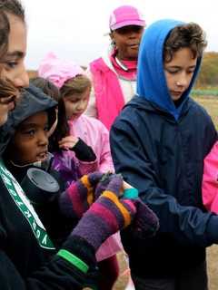 Yorktown Students Inspired To Compost After Touring Hilltop Hanover Farm