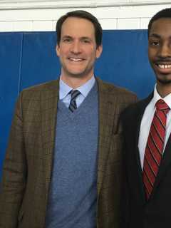 Darien's P2P Gives Scholarship Awards To Local College Seniors