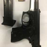 Convicted Felon Nabbed With Loaded Gun At Stamford Motel, Police Say