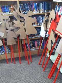 NorthEast-Millerton Library Plans Hobby Horse Workshop