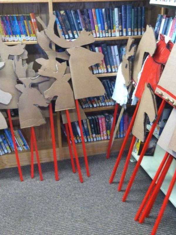 NorthEast-Millerton Library Plans Hobby Horse Workshop