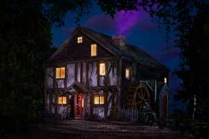 Here Is Your Chance To Stay At The 'Hocus Pocus' Cottage In Massachusetts