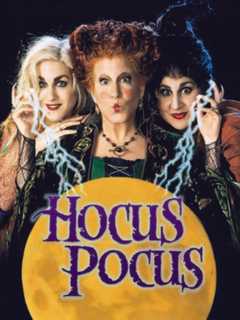 Croton Falls' Schoolhouse Theater Screening 'Hocus Pocus'