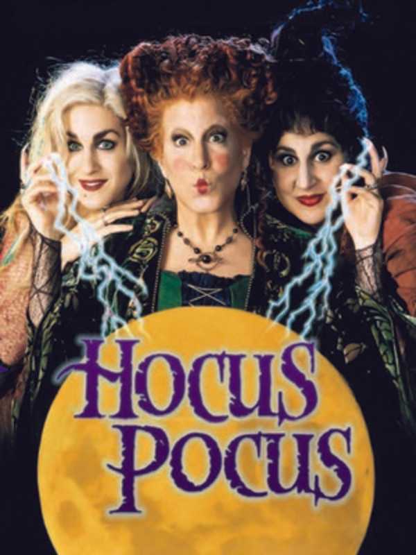 Croton Falls' Schoolhouse Theater Screening 'Hocus Pocus'