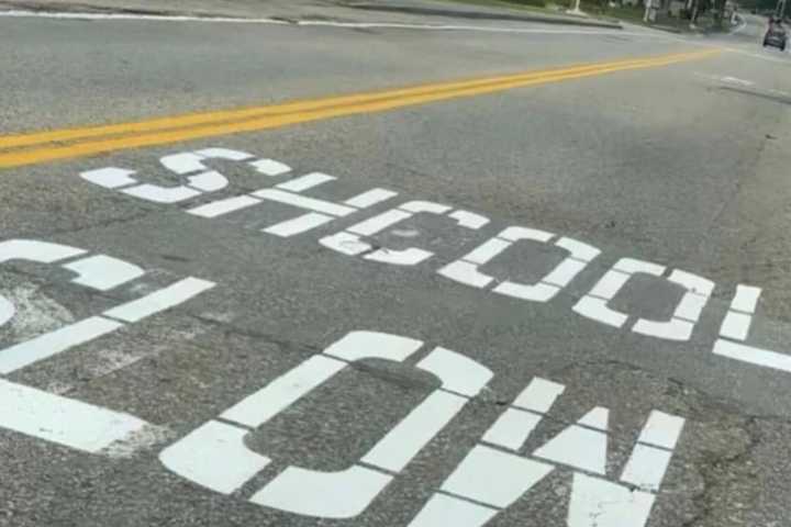 'Shcool' Zone: Central Mass Town Promises To Fix Misspelled Street Sign