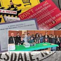 Ignore Your Bag While Shopping? Hillsdale Police Have A Surprise For You