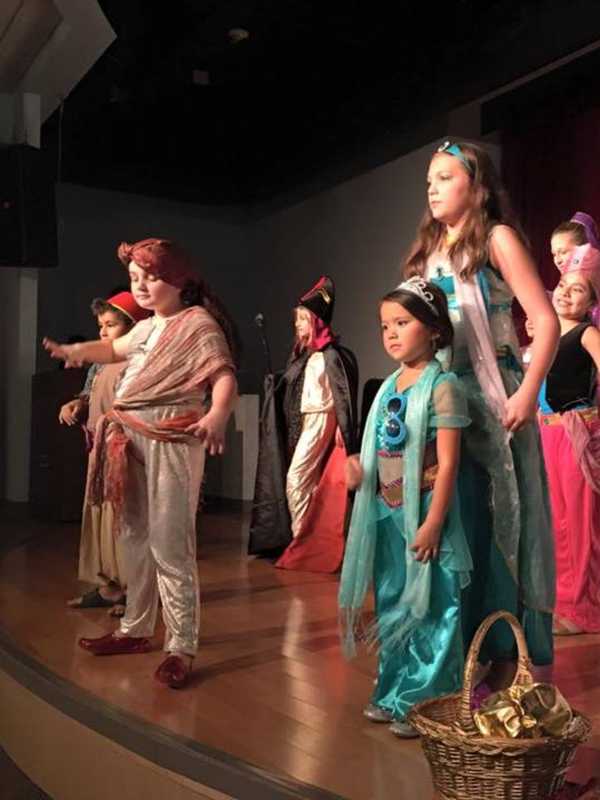 Maywood Launches Theater Program