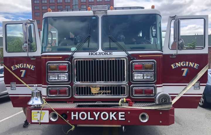 Holyoke Fire Department